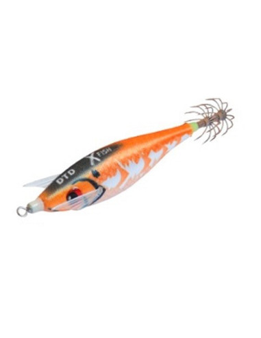 DTD X Fish 2.0 Orange